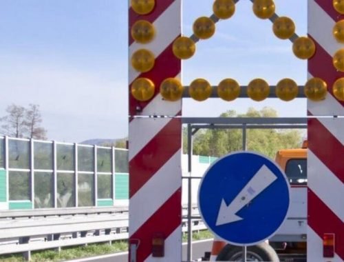 Diaľnica pri Prešove bude v sobotu čiastočne uzavretá