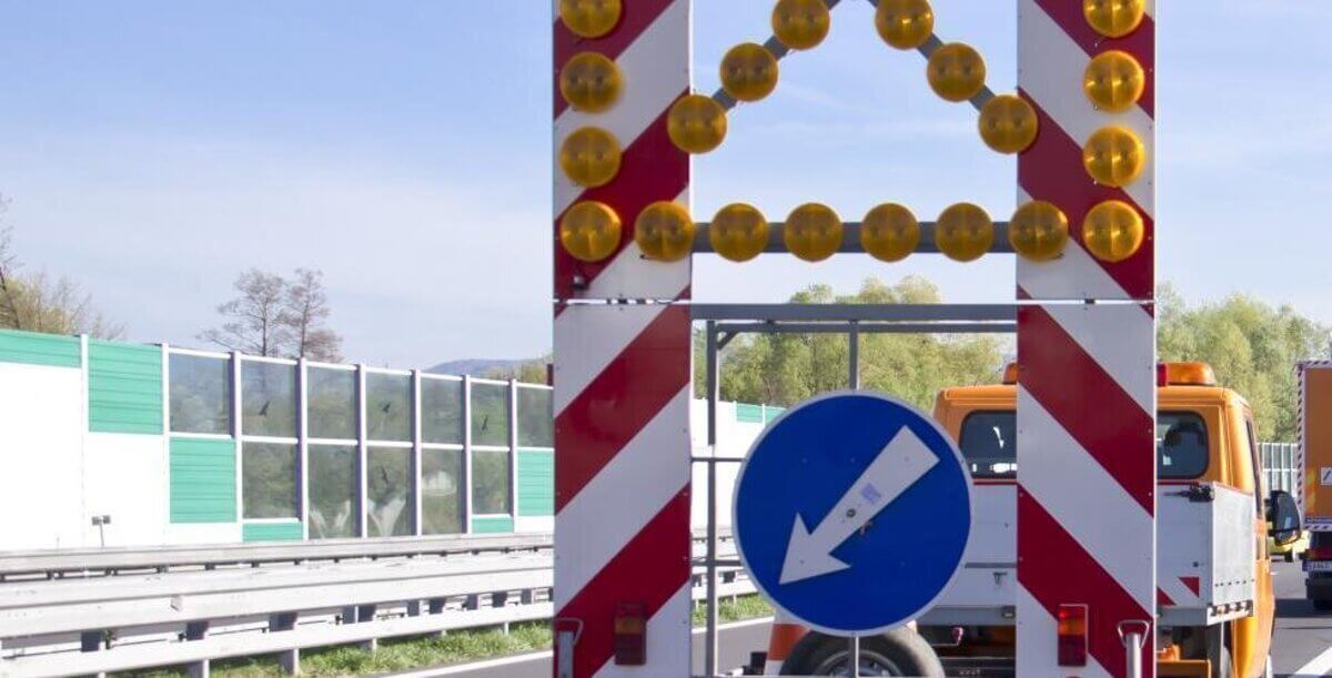 Diaľnica pri Prešove bude v sobotu čiastočne uzavretá