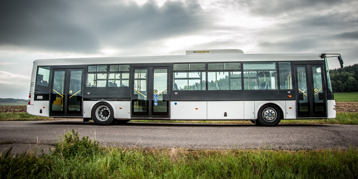 Do Prešova čoskoro príde 9 nových dieslových autobusov