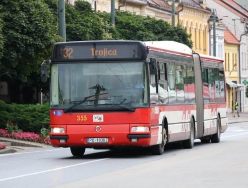 14. septembra bude MHD v Prešove bezplatná