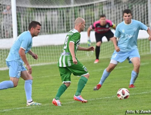 Rozdielne názory trénerov na derby Lipany – Prešov