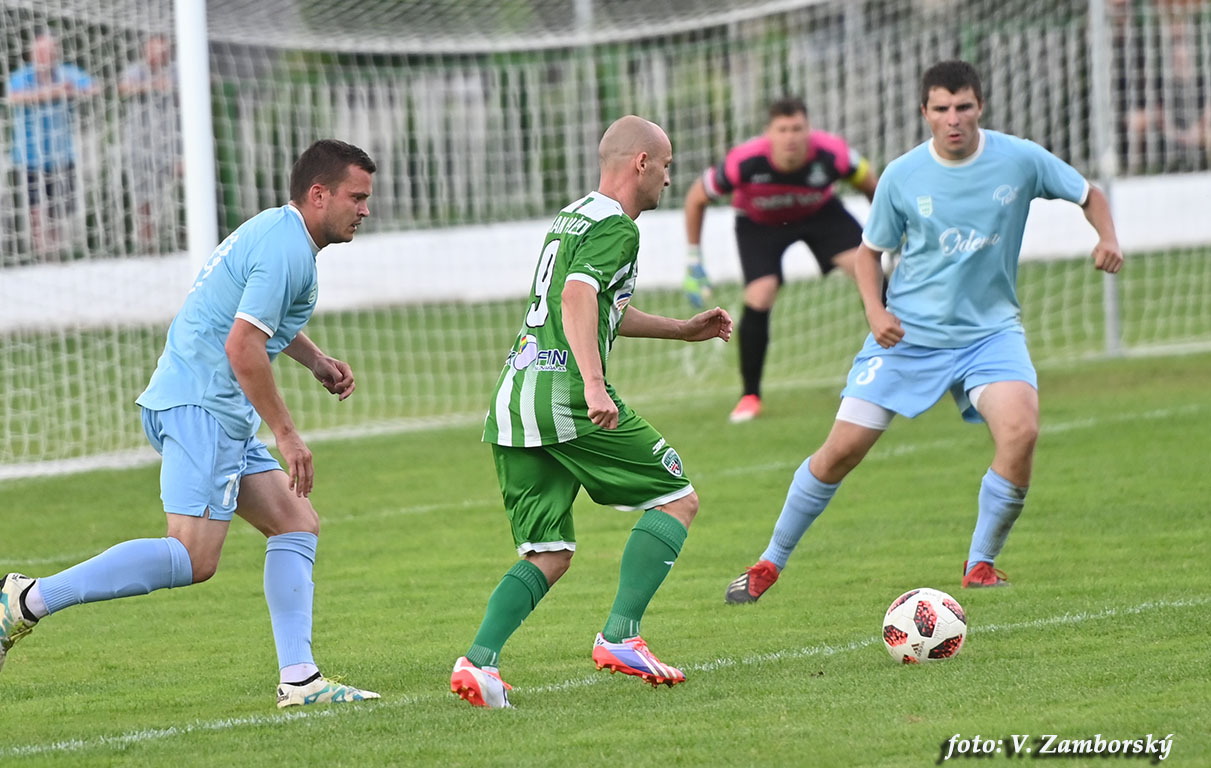 Rozdielne názory trénerov na derby Lipany – Prešov