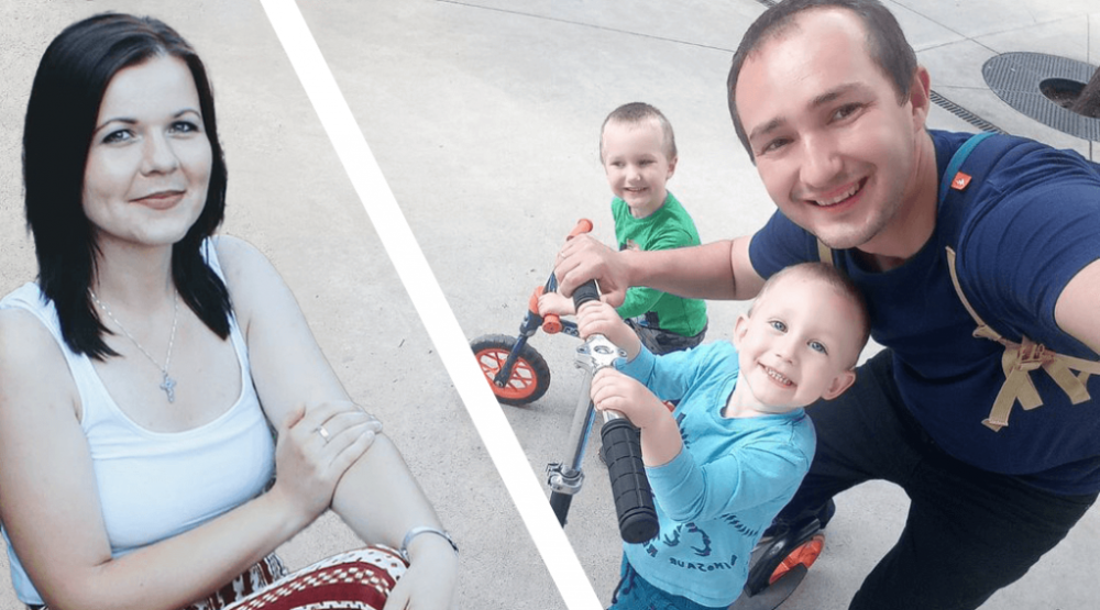 Rozhovor s koordinátormi návštevy pápeža v Prešove Matúšom Verbom a Viktóriou Žolnovou 