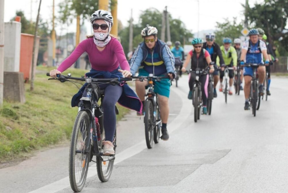 Na 7. ročníku Prešovského cyklomaratónu sa zúčastnilo takmer 250 jazdcov