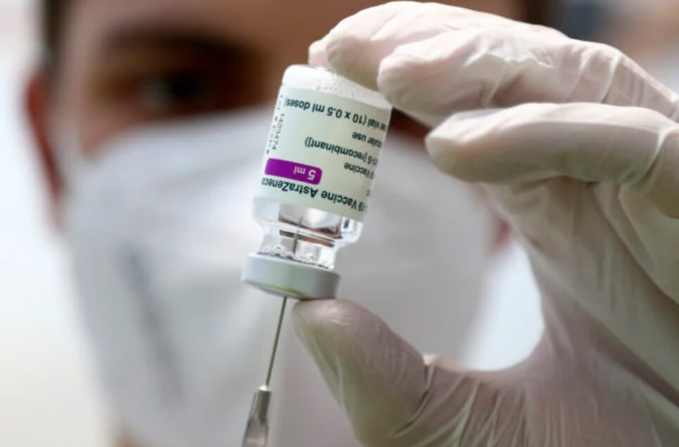 PSK bude poslednýkrát očkovať Astrou Zenecou