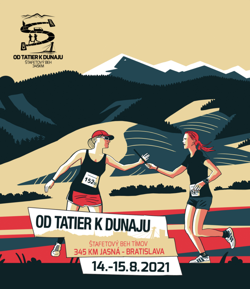 Veľkošarišania pobežia od Tatier k Dunaju