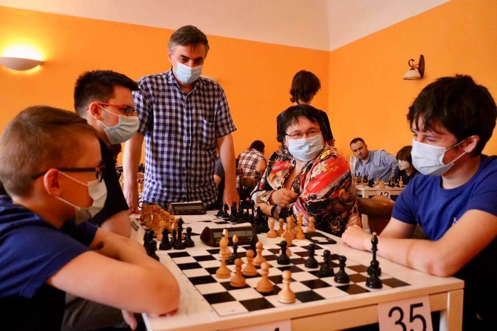 Šachový turnaj Prešov OPEN má za sebou 14. ročník