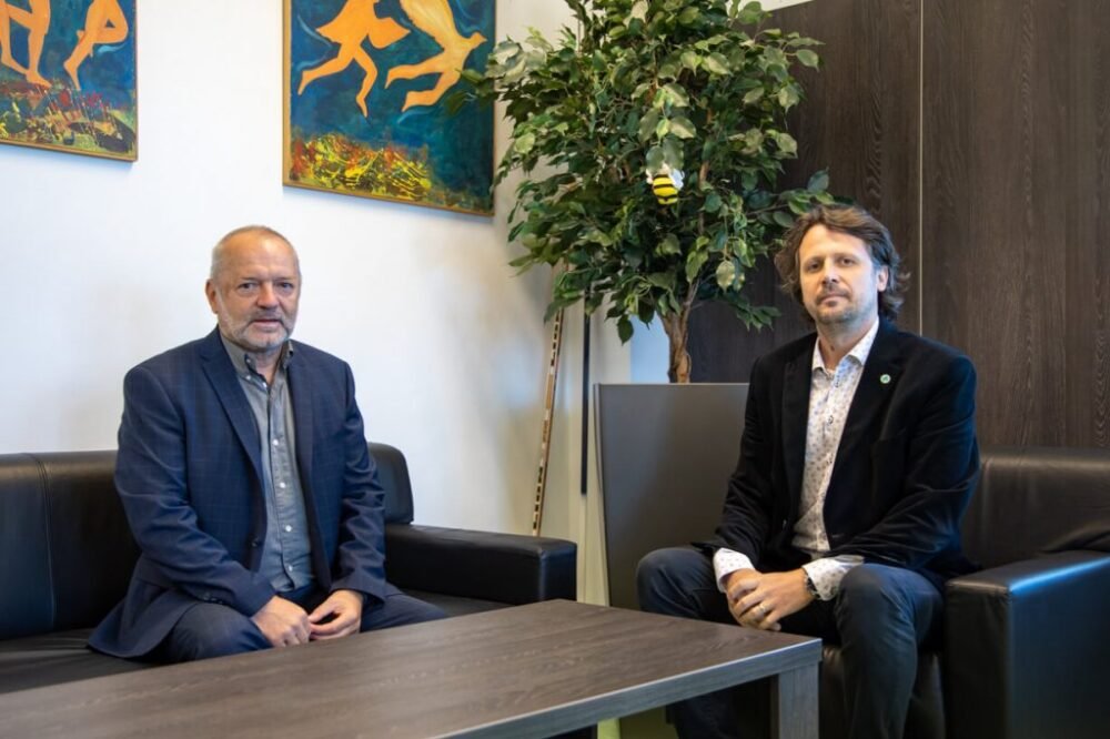 Prešovskú univerzitu navštívil štátny tajomník pre šport
