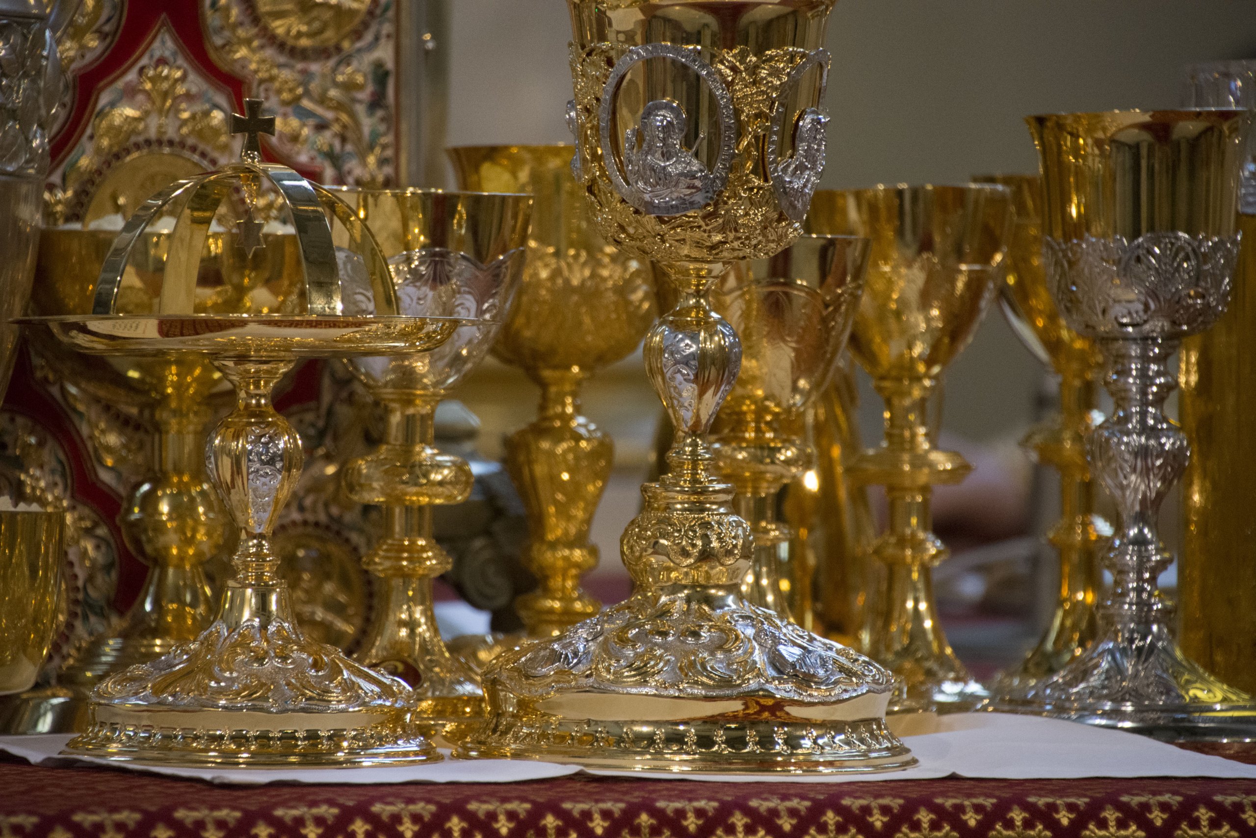 Ako bude prebiehať svätá liturgia v Prešove