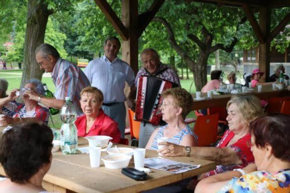V Ekoparku bude popoludnie venované seniorom