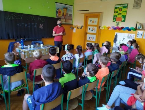 Literárnu jeseň odštartuje Prešov číta rád