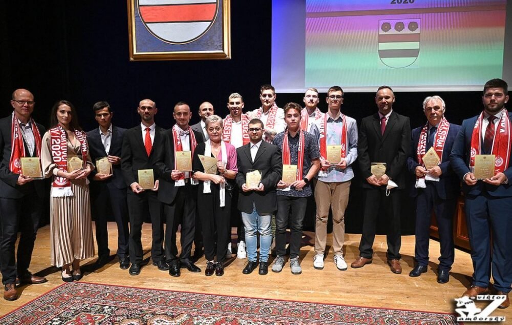 Vyhlásil TOP športovcov roka 2020