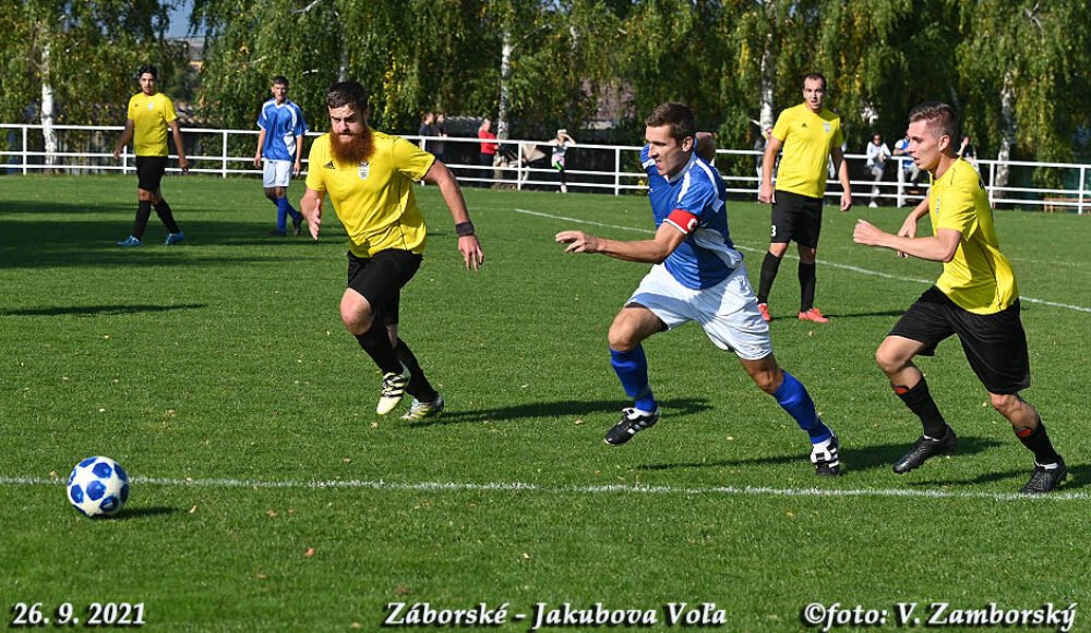 Myslia v Záborskom na postup?