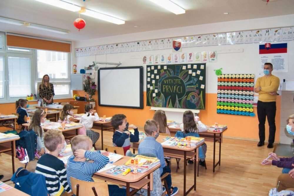 Prešovské školy otvorili svoje brány