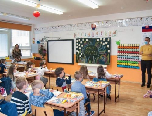 Prešovské školy otvorili svoje brány