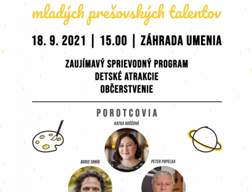 Prehliadka mladých prešovských talentov bude v PKO
