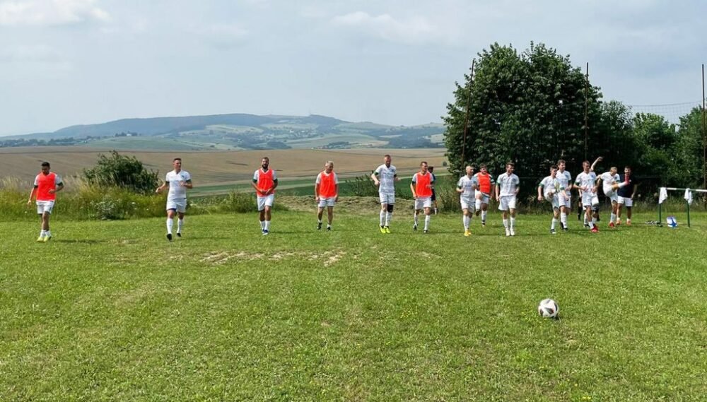 S favoritmi inkasovali zhodne v 32. minúte