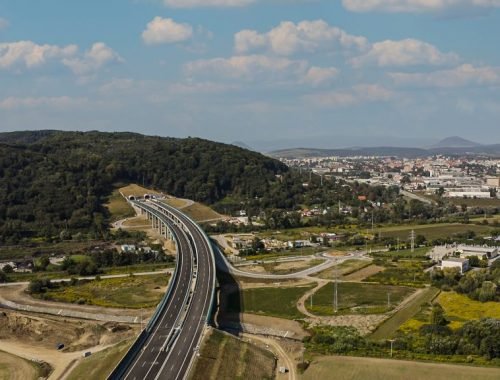 NDS zajtra otvorí juhozápadný obchvat Prešova