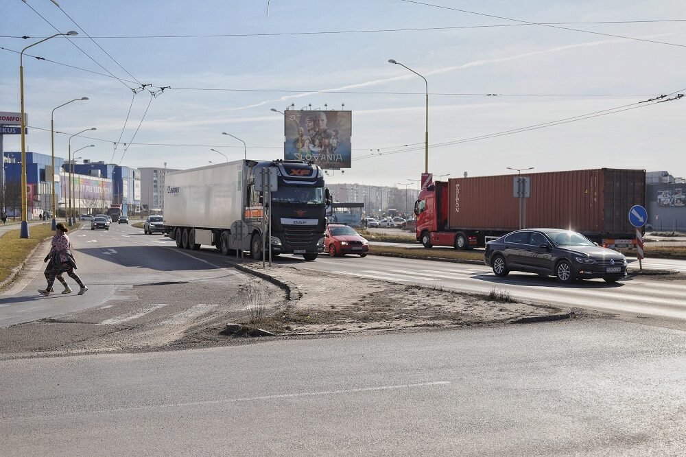 Rekonštrukcia križovatky Arm. gen. Svobodu – Vihorlatská prinesie menej dopravných kolízií a meškaní vozidiel MHD