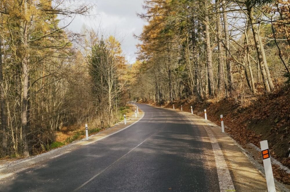 Kraj zmodernizoval dôležitú tepnu medzi Lipanmi a Spišským Podhradím