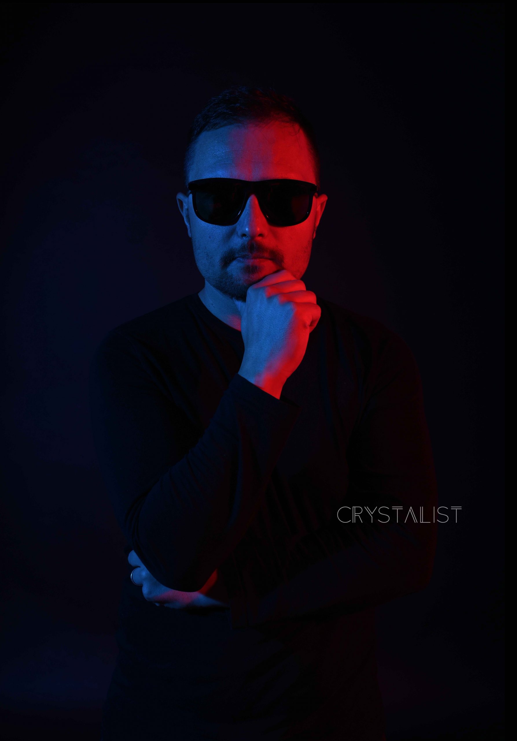 Prešovský elektronický projekt Crystalist predstavuje nový singel Unpredictable