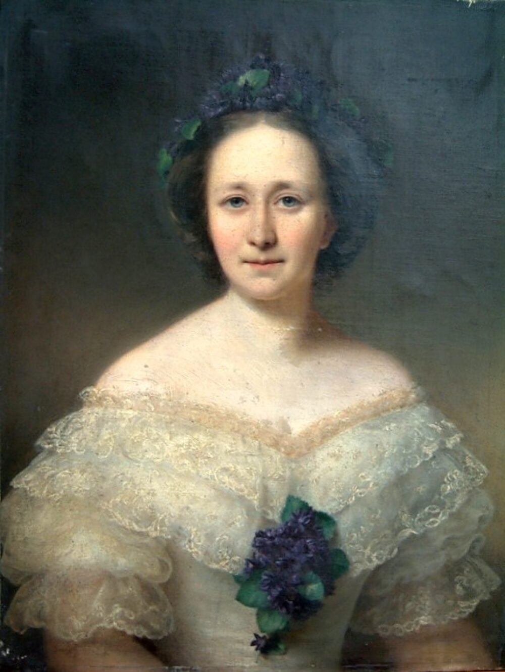 „Grófka slobodomurárka“ – Helena Hadik-Barkóczy