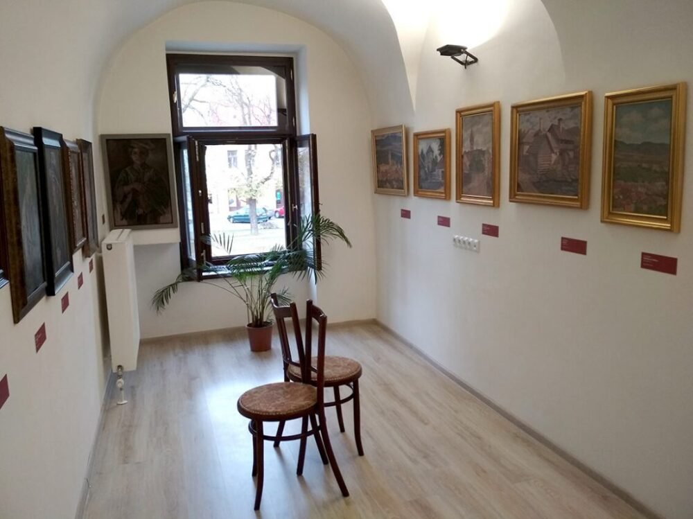 V Sabinove sprístupnili novú stálu expozíciu
