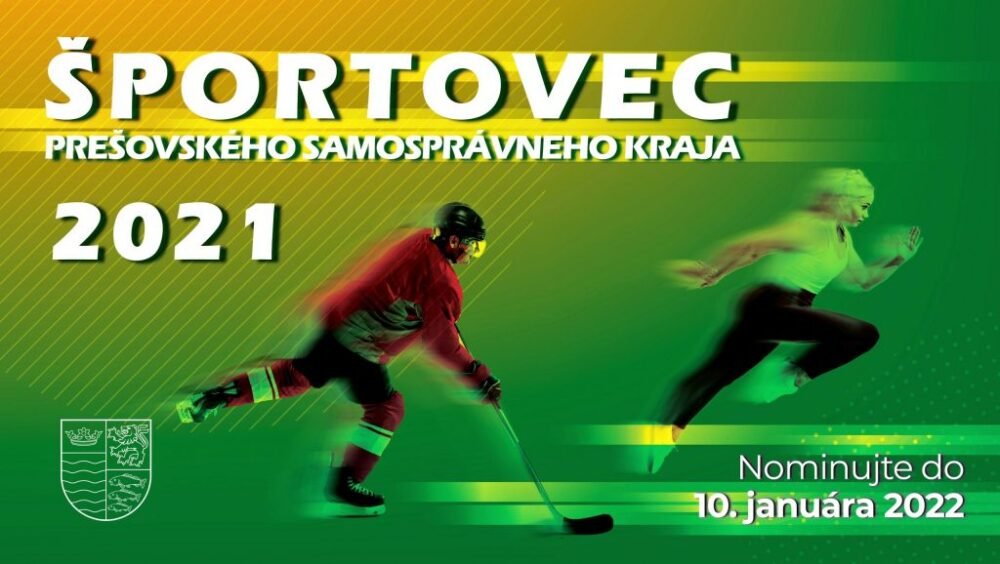 PSK ocení naj športovcov kraja za rok 2021