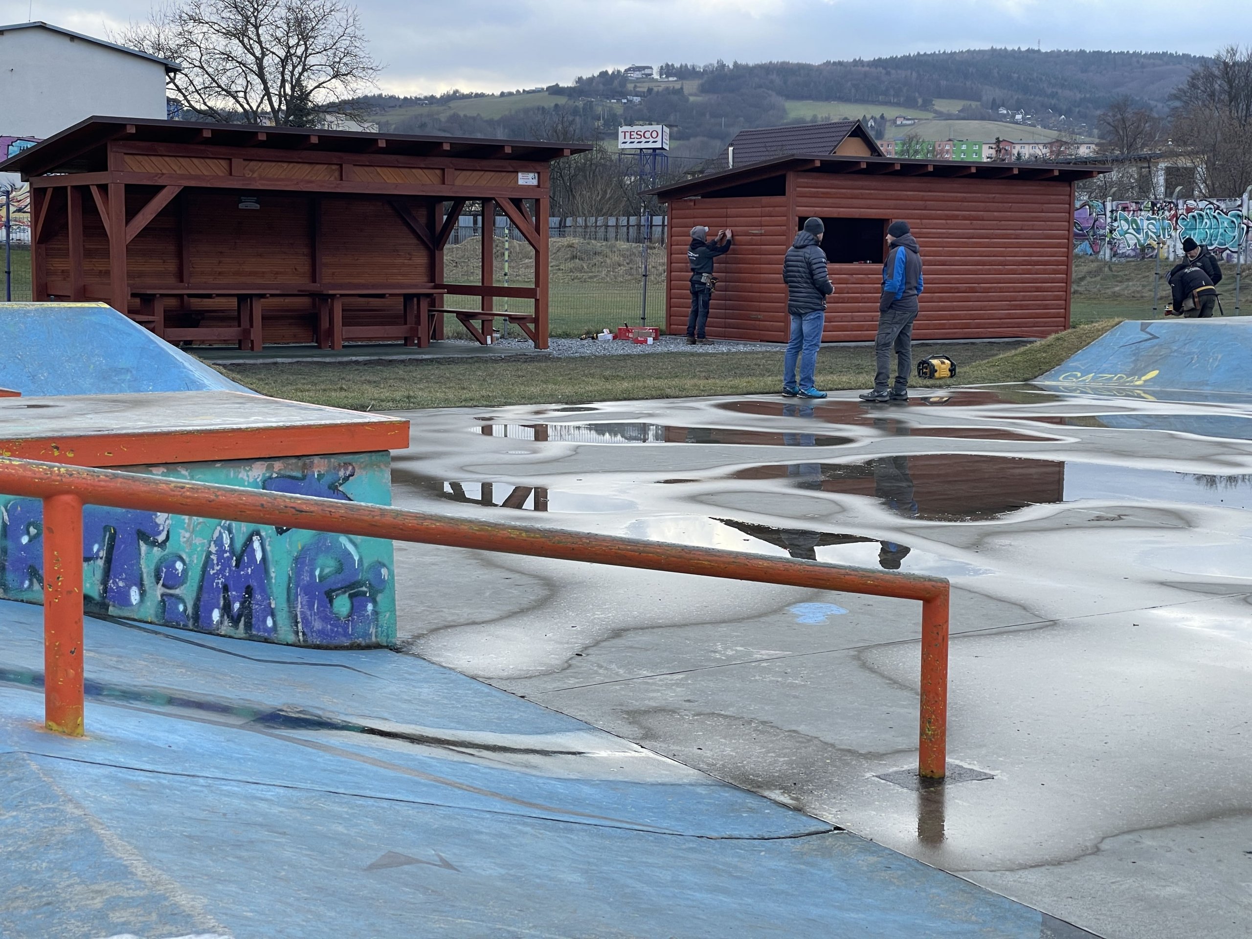 Obnovený Skatepark Bardejov priláka najmä mládež