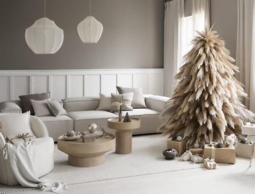 Poznáte interiérové trendy na Vianoce 2021?