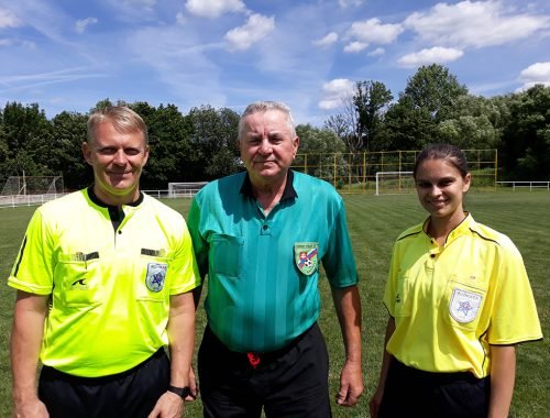 Jozef Varga vyrozprával svoj zaujímavý futbalový príbeh