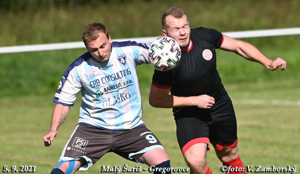 Jedenástka roka 2021 (FK Gregorovce)