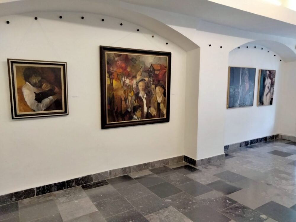 Rok 2021 v prešovskej Krajskej galérii bol umelecky pestrý