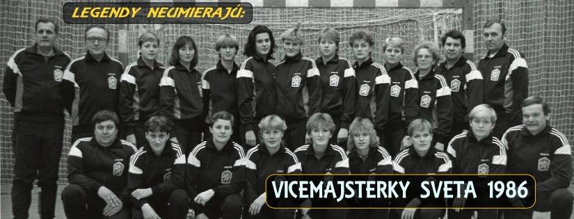 Stalo sa / Prešovské hádzanárky sa tešili zo striebra na svetovom šampionáte