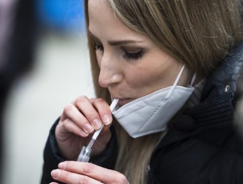 Prešovská župa zavádza testovanie kloktaním
