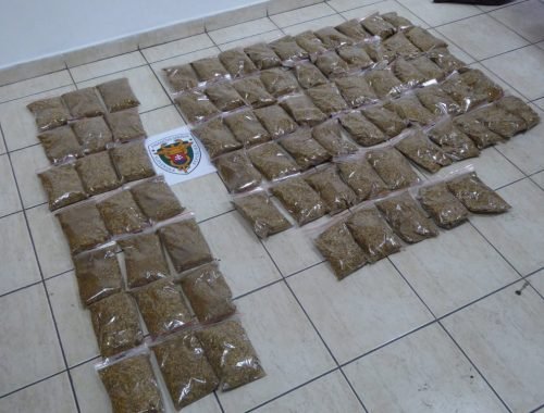 V Jarovniciach colníci odhalili tabak v predajni potravín 