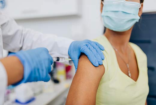 Záujem o očkovanie výrazne klesol
