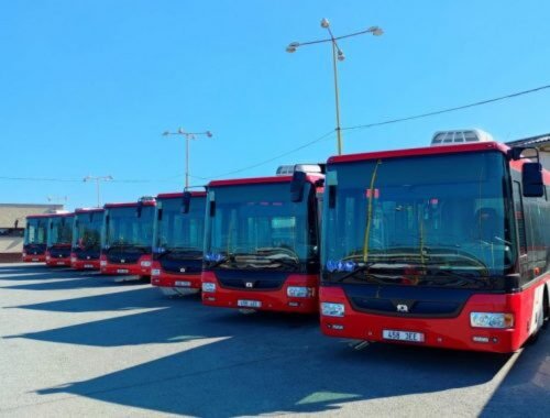 DPMP-nove busy1 Ďalších deväť nových autobusov postupne prichádza do Prešova