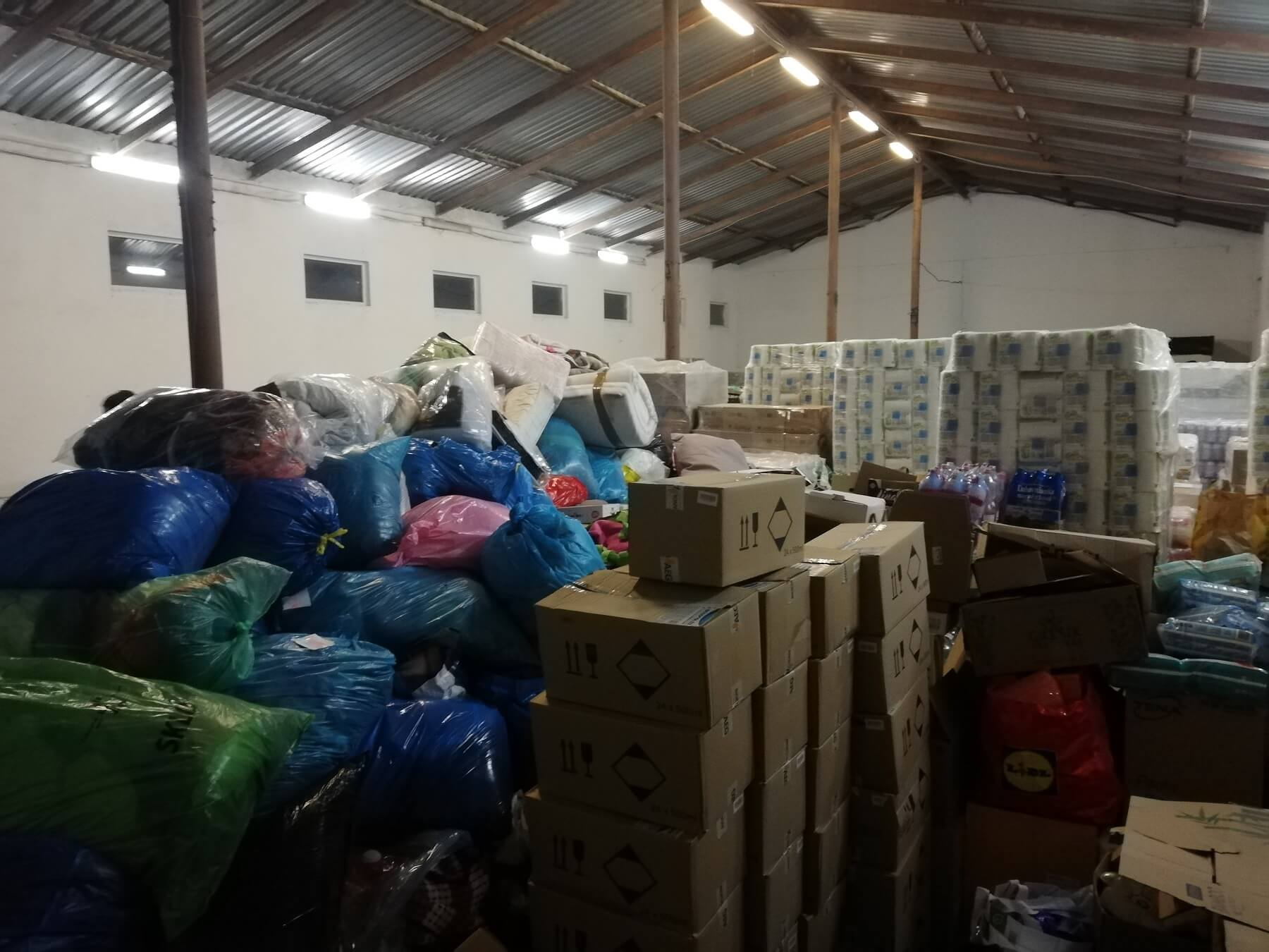 Prešov posiela ďalšiu humanitárnu pomoc Ukrajine