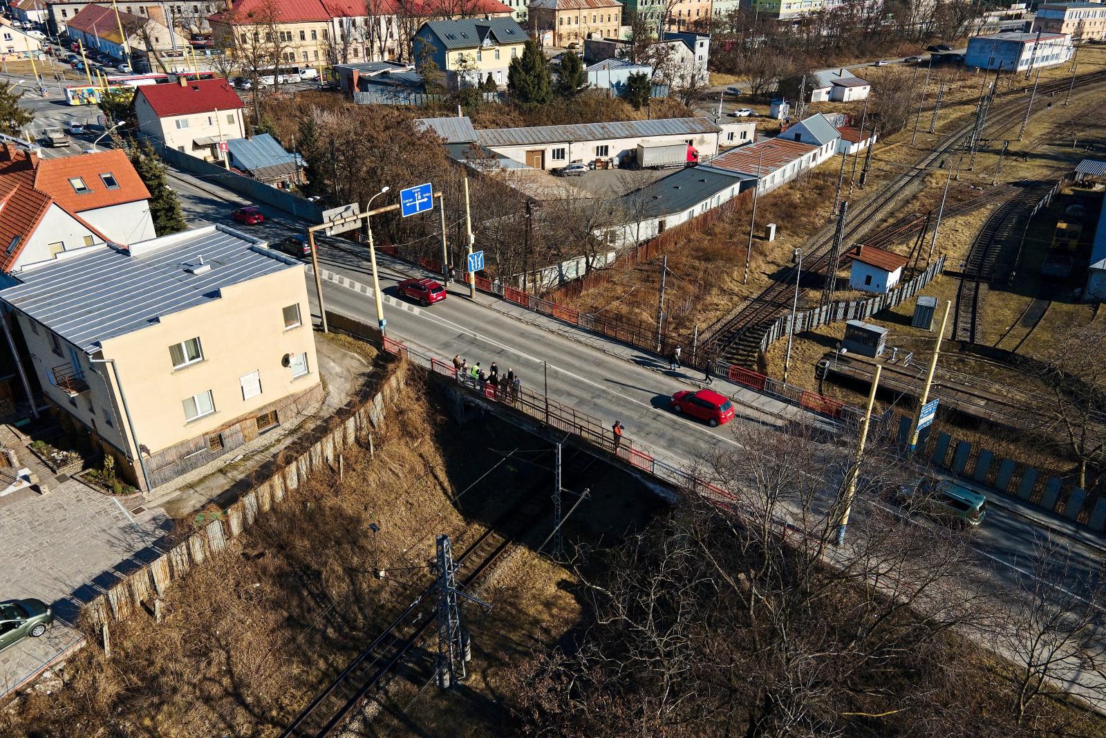 Začína sa rozsiahla rekonštrukcia Mosta na Škultétyho ulici v Prešove