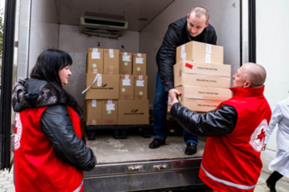 Humanitárna pomoc pre Ukrajinu na OpenData