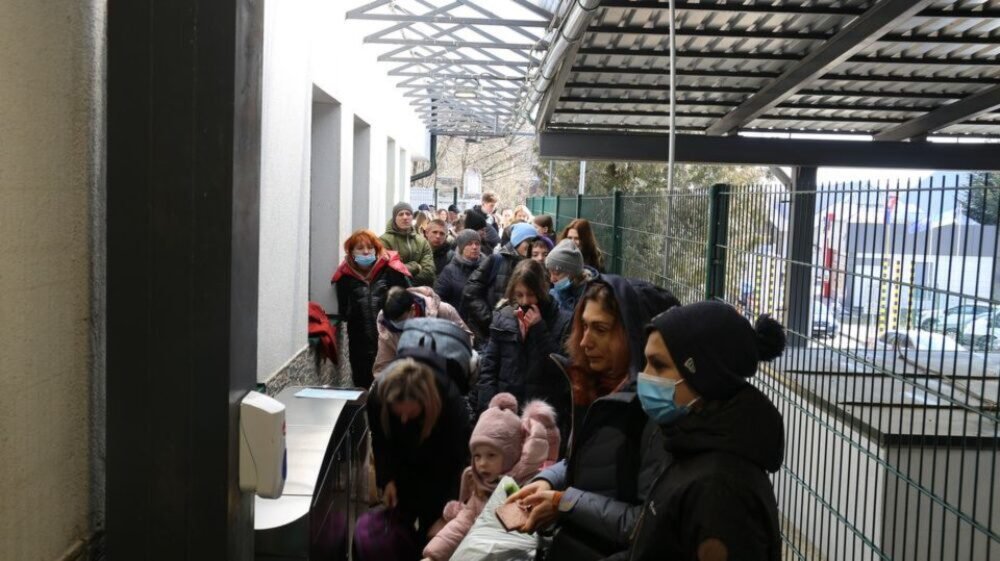 Kraj ubytoval vyše päťsto utečencov