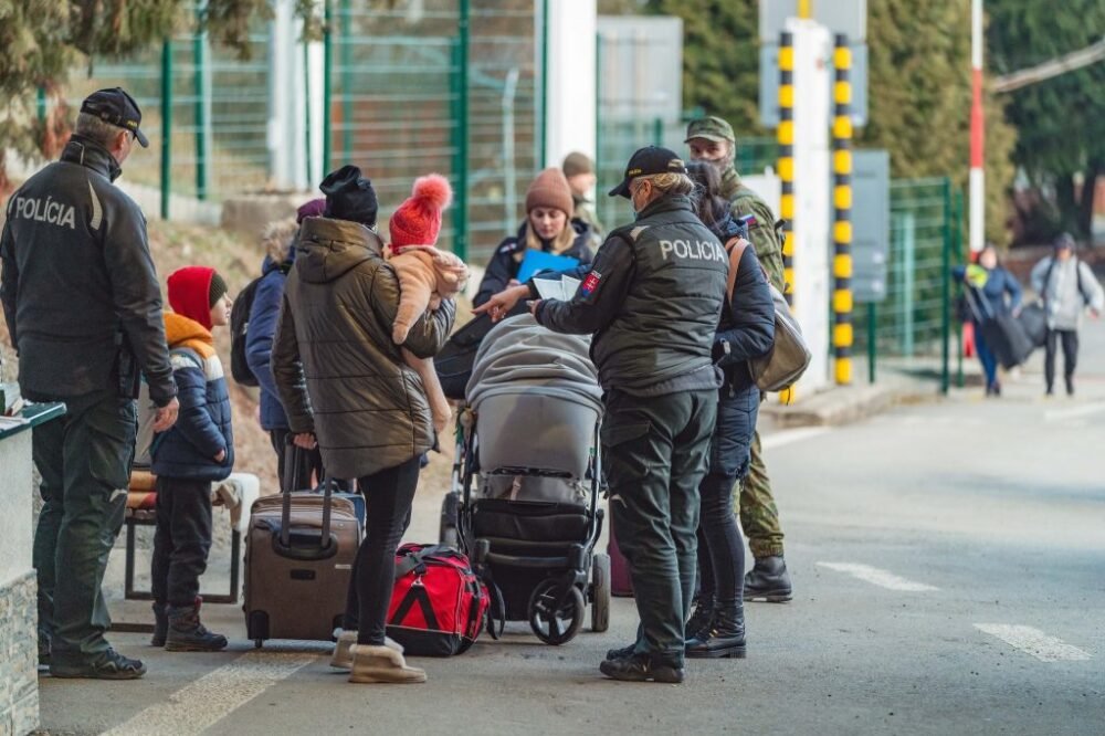 Krajská platforma Pomôžme Ukrajine prepája ľudí i organizácie