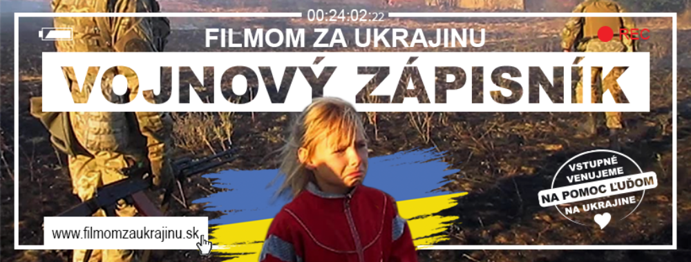Do kina vo Veľkom Šariši prichádza film Vojnový zápisník