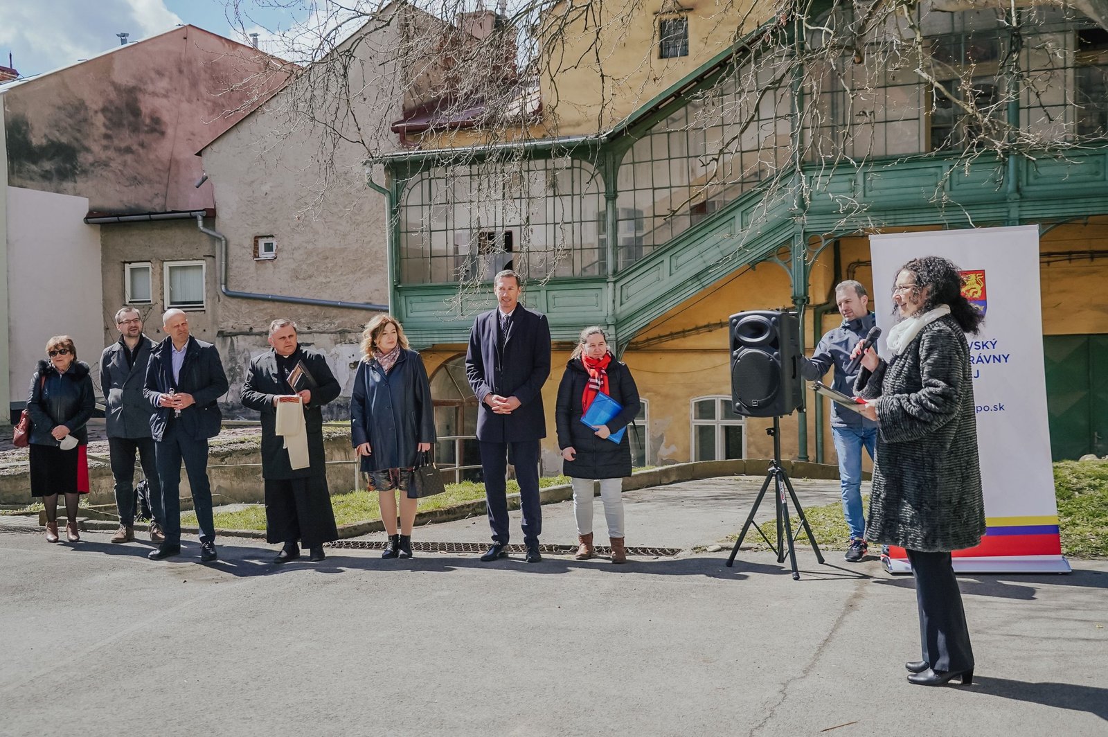 Krajská knižnica by mala do konca roka 2023 sídliť v novej multifunkčnej budove