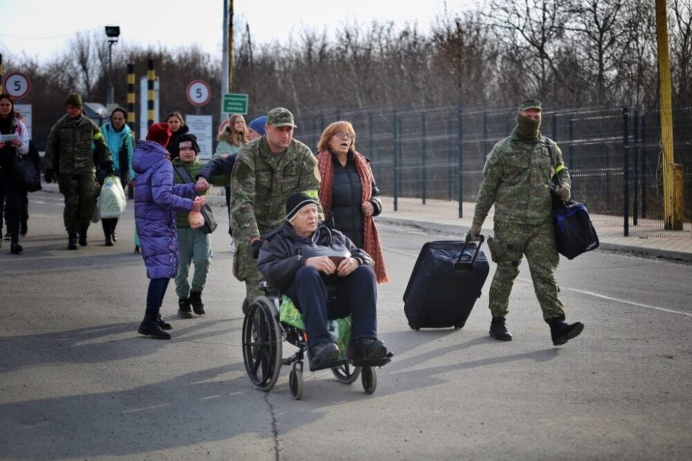 Kraj od vypuknutia vojnového konfliktu zosieťoval už 200 dobrovoľníkov