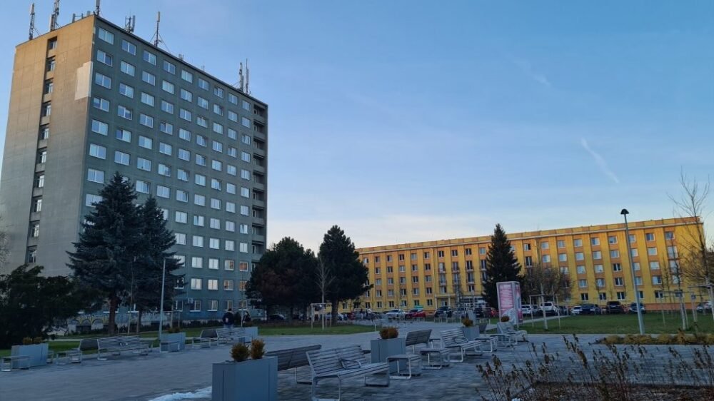 Internáty Prešovskej univerzity získajú nový vzhľad