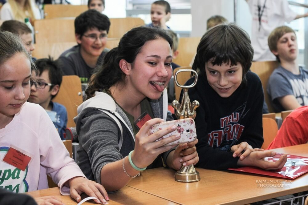Poznáme víťazov 10. ročníka Logickej olympiády