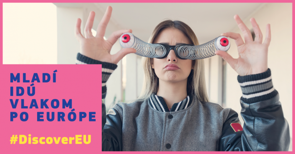 ZSSK - listok do EU Získaj cestovný lístok, ktorý ti otvorí dvere do celej Európy