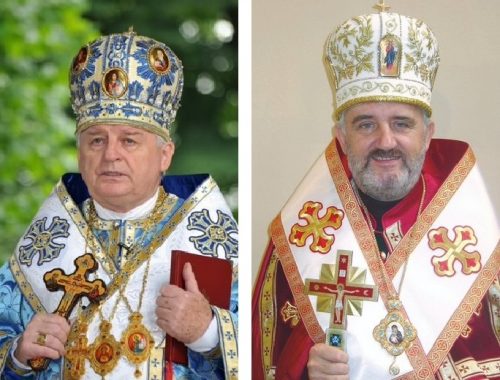 Arcibiskup Ján Babjak odchádza, vystrieda ho vladyka Peter Rusnák